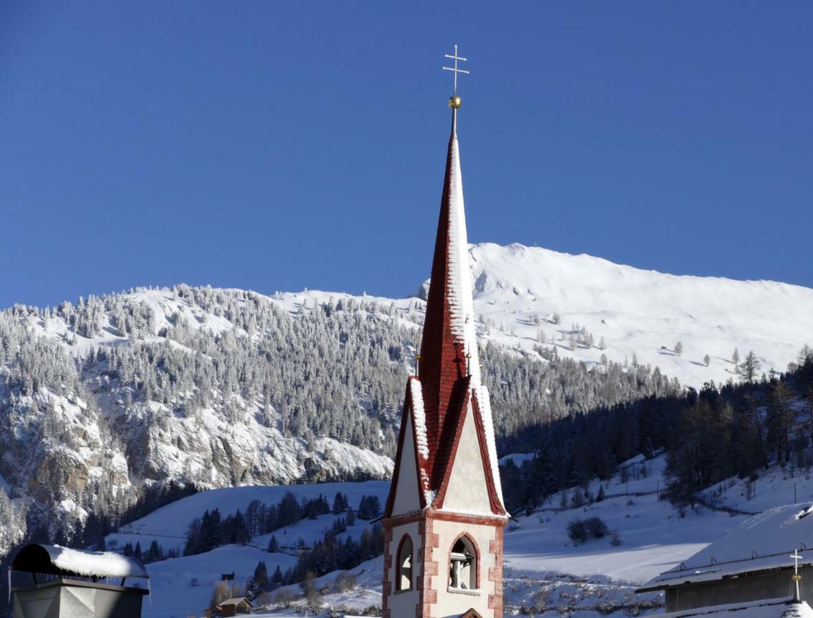 Apart Alpenflair Nauders Extérieur photo