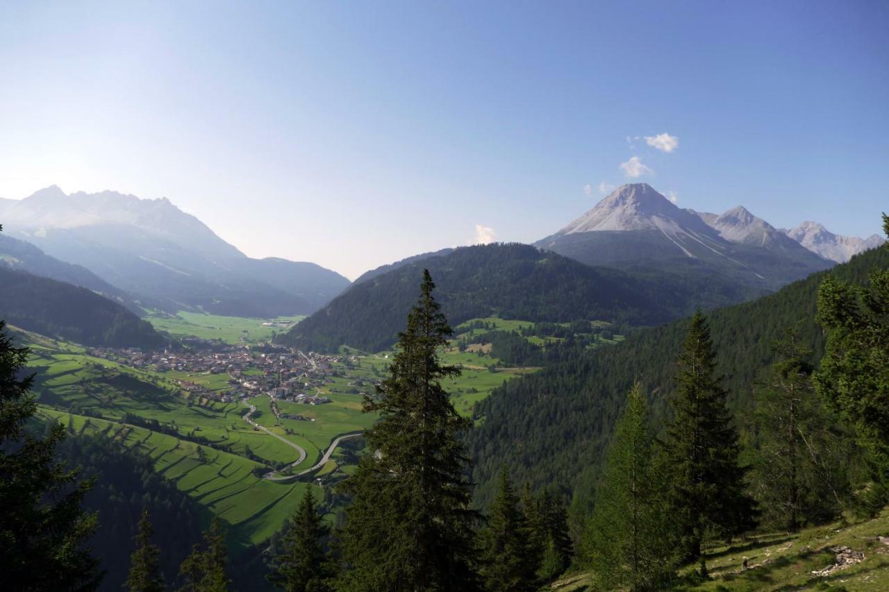 Apart Alpenflair Nauders Extérieur photo